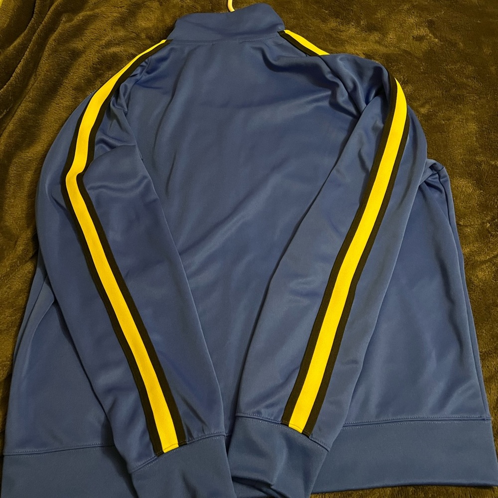 SPORTSWEAR N98 JACKET
Men – Hyper Royal/Dynamic Yellow XL Preowned - Picture 4 of 5